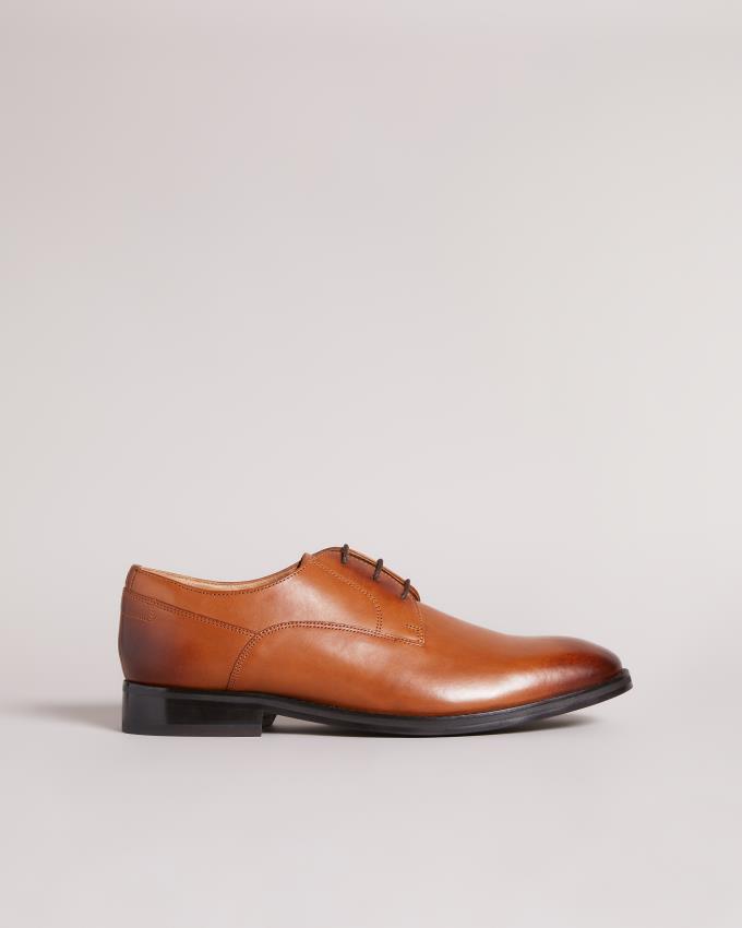 Chaussure Derby Ted Baker Formal Leather Marron Homme | XGQ-13821121